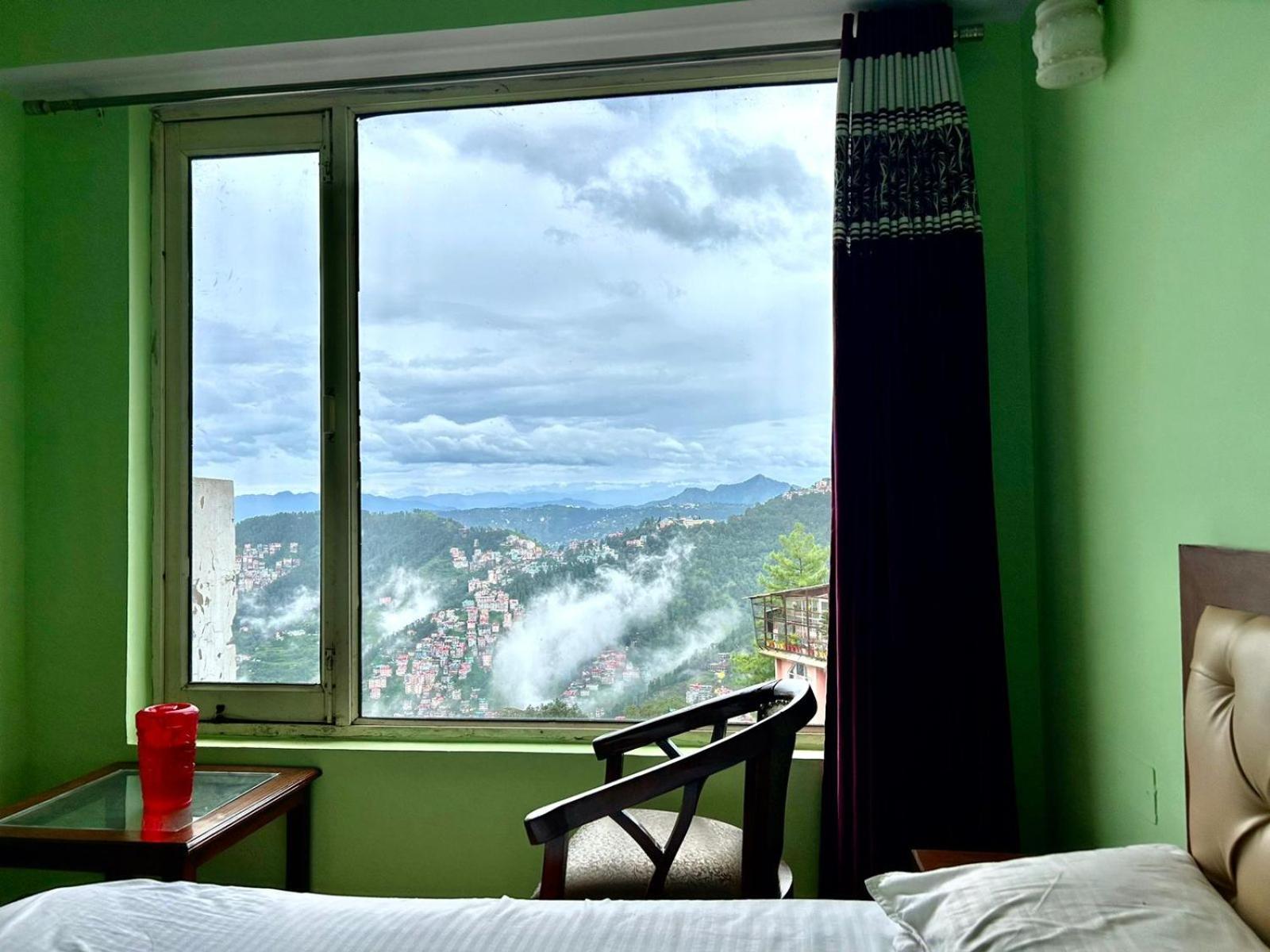 Northern View Haward Shimla Ngoại thất bức ảnh
