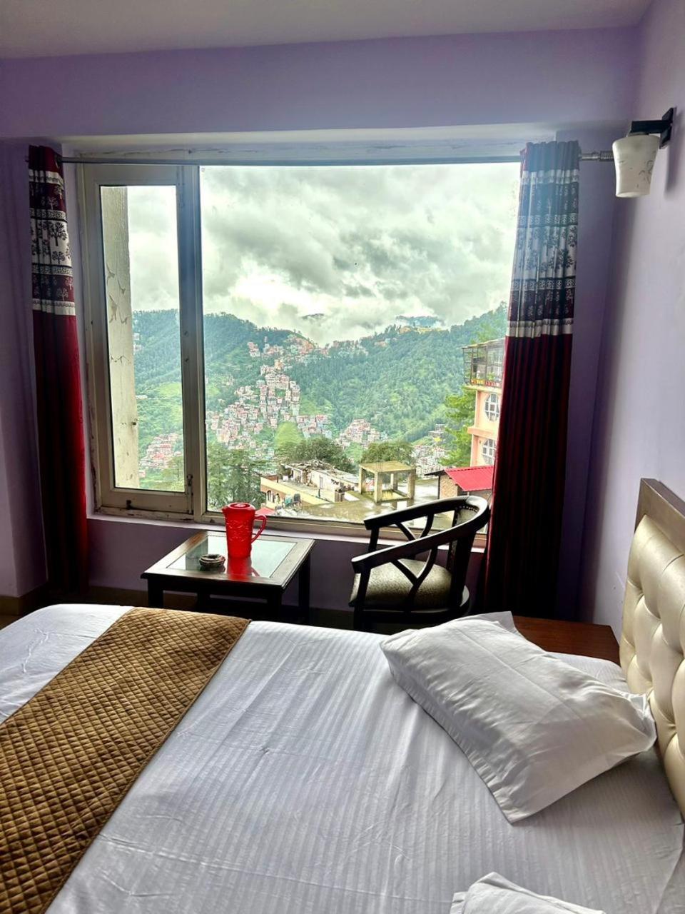 Northern View Haward Shimla Ngoại thất bức ảnh